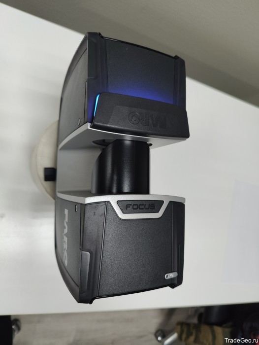 Лазерный 3D сканер FARO Focus 70 Premium 2022г.