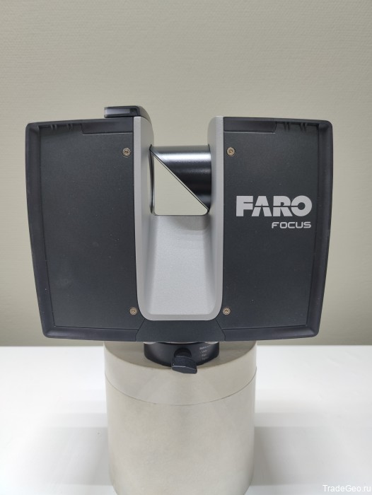 Лазерный 3D сканер FARO Focus 70 Premium 2022г.