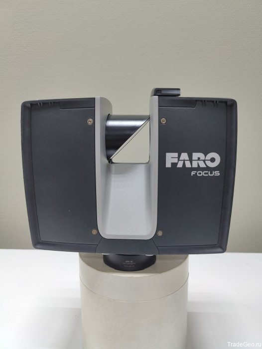 Лазерный 3D сканер FARO Focus 70 Premium 2022г.