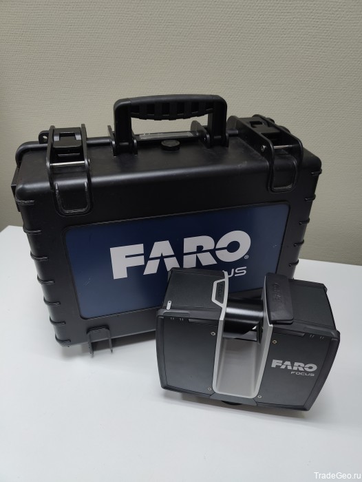 Лазерный 3D сканер FARO Focus 70 Premium 2022г.
