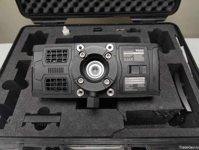 Лазерный 3D сканер FARO Focus 70 Premium 2022г.