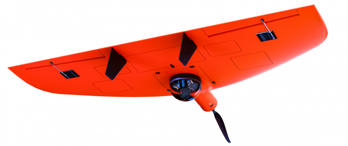 Беспилотный авиационный комплекс (БПЛА) Supercam S100F