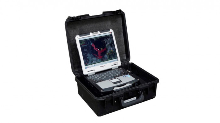 Беспилотный авиационный комплекс (БПЛА) Supercam S100F