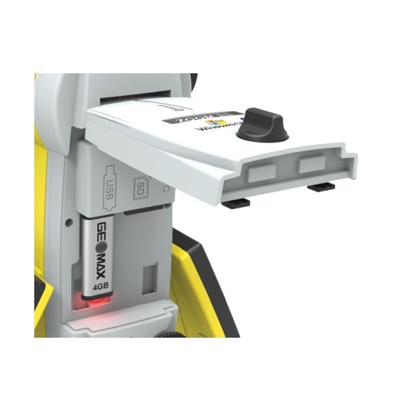 Тахеометр GEOMAX Zoom70S A10 (1/2/5") 