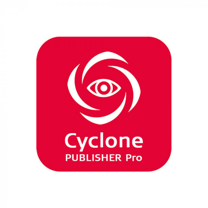 Право на обновление ПО Leica Cyclone PUBLISHER Pro