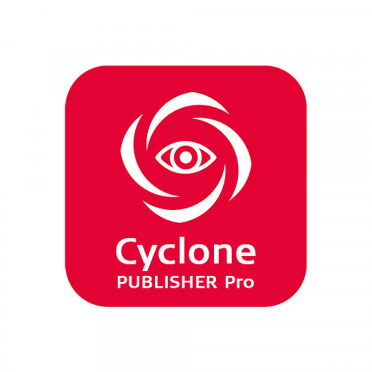 Право на обновление ПО Leica Cyclone PUBLISHER Pro