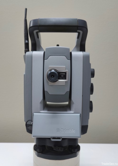 Тахеометр Trimble S8 1" Robotic HP c TSC3 (2011 г.)