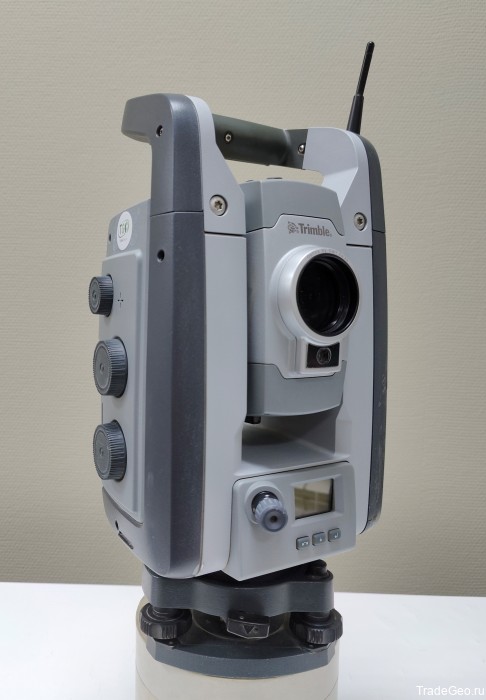 Тахеометр Trimble S8 1" Robotic HP c TSC3 (2011 г.)
