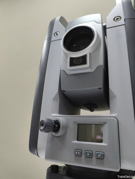 Тахеометр Trimble S8 1" Robotic HP c TSC3 (2011 г.)