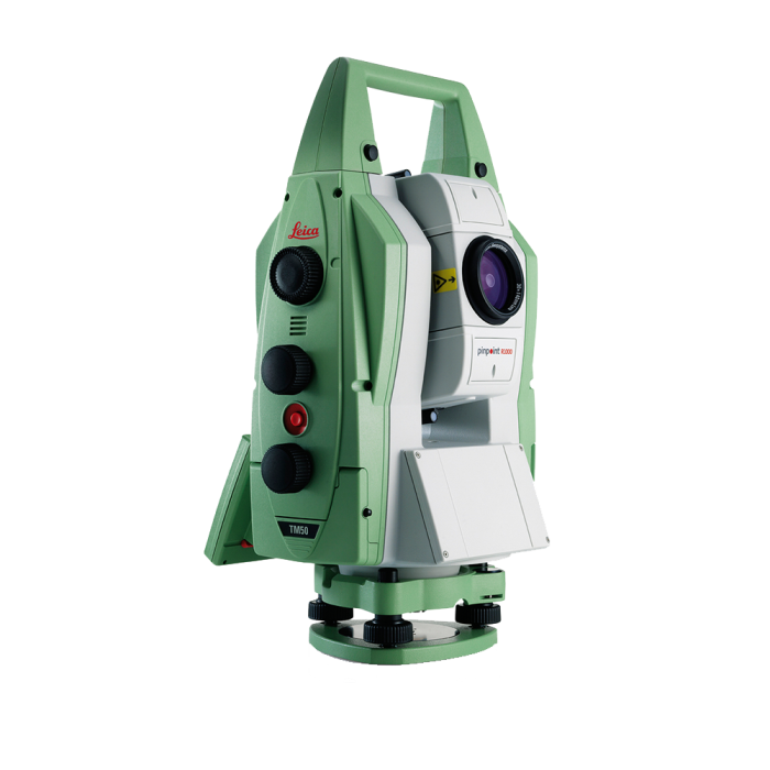 Тахеометр LEICA TM50 (0.5"-1")