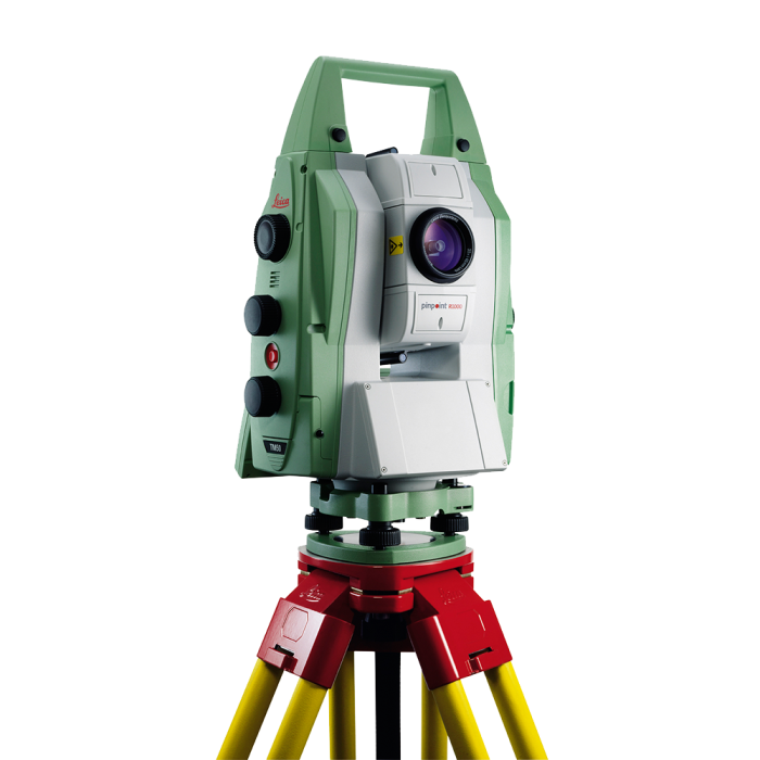 Тахеометр LEICA TM50 (0.5"-1")