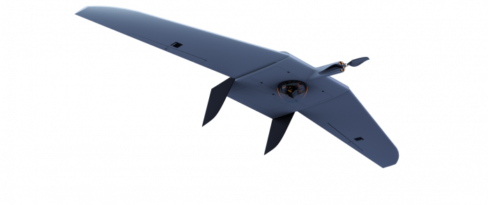 Беспилотный авиационный комплекс (БПЛА) Supercam S250F