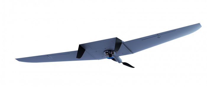 Беспилотный авиационный комплекс (БПЛА) Supercam S250F