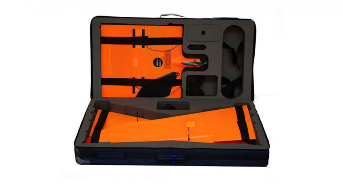 Беспилотный авиационный комплекс (БПЛА) Supercam S250F