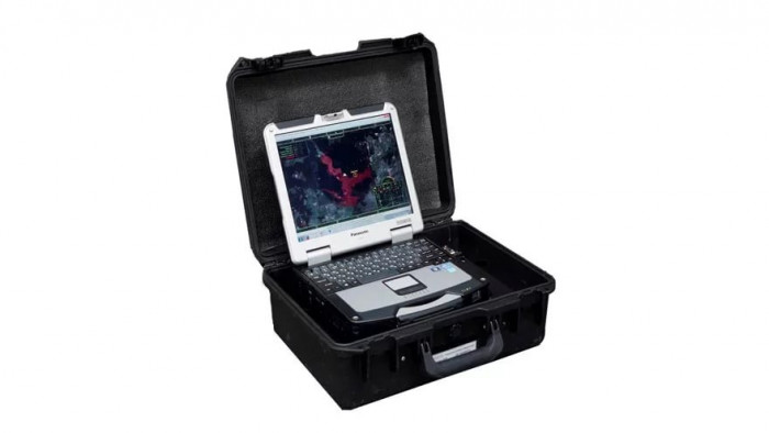 Беспилотный авиационный комплекс (БПЛА) Supercam S250F