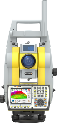Тахеометр GEOMAX Zoom 90 A5-A10 (1/2/5&quot;)