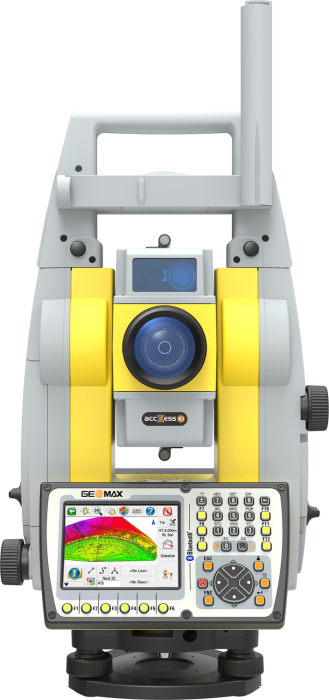 Тахеометр GEOMAX Zoom 90 A5-A10 (1/2/5")