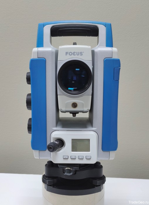 Тахеометр Spectra Precision Focus 35 5" LockNGo 2018 г.