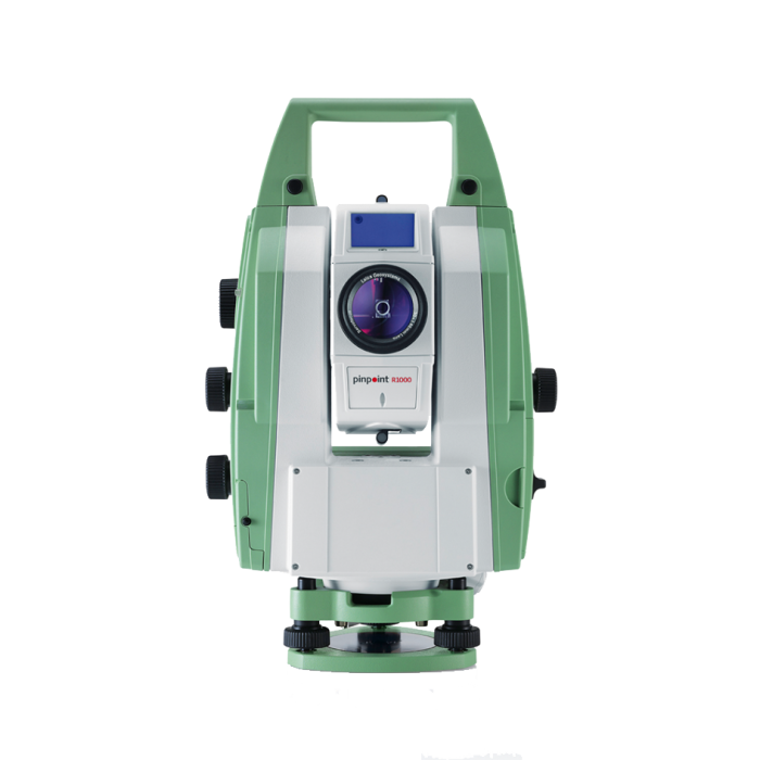 Тахеометр LEICA TM50 I (0.5"-1")