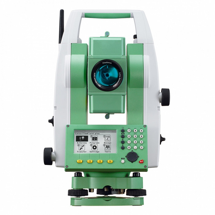 Тахеометр LEICA TS06plus R500 (1/2/3/5")/EGL/Arctic