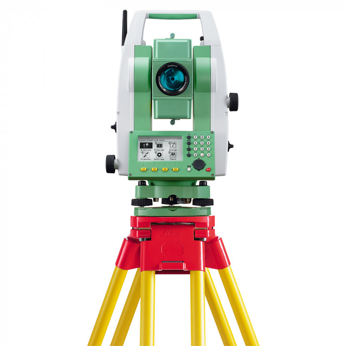 Тахеометр LEICA TS06plus R500 (1/2/3/5")/EGL/Arctic