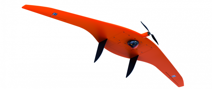 Беспилотный авиационный комплекс (БПЛА) Supercam S350F