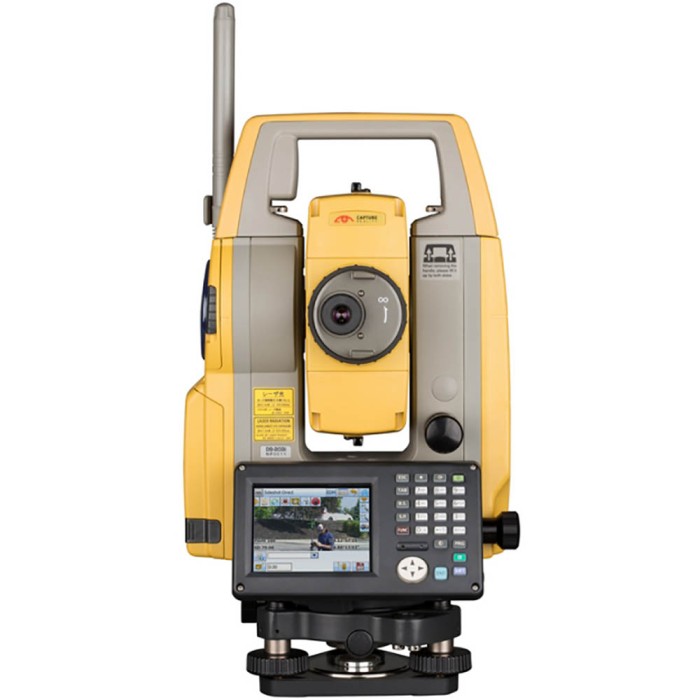 Роботизированный тахеометр TOPCON DS-201i/203i/205i 