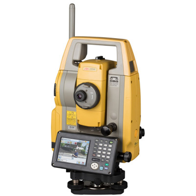 Роботизированный тахеометр TOPCON DS-201i/203i/205i 