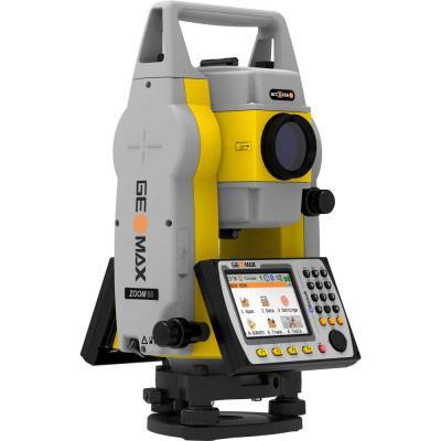 Тахеометр GEOMAX Zoom 50 2&quot; accXess10 / POLAR