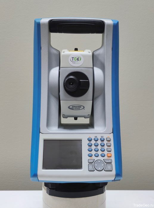 Тахеометр Spectra Precision Focus 35 5" LockNGo 2018 г.