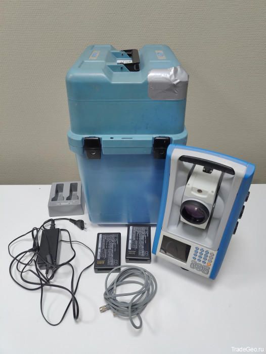 Тахеометр Spectra Precision Focus 35 5" LockNGo 2018 г.