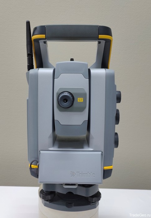 Тахеометр Trimble S7 1" Robotic DR Plus (2017 г.)