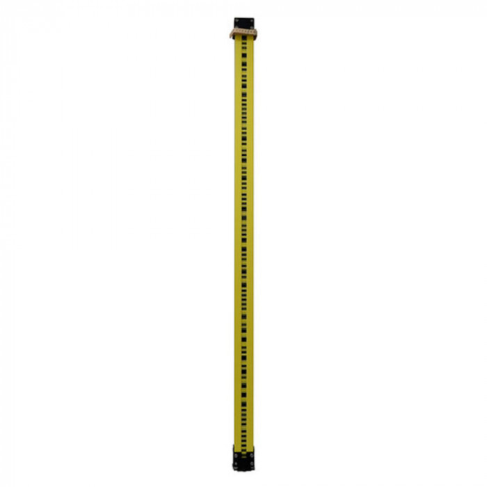 Инварная рейка Trimble LD13 для цифровых нивелиров Trimble Dini (комплект из 2 шт. в кейсе)