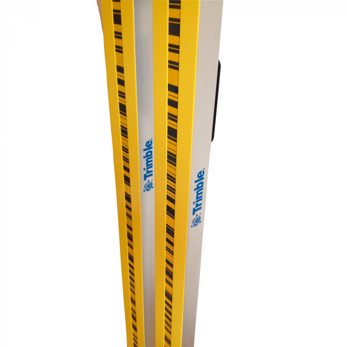 Инварная рейка Trimble LD13 для цифровых нивелиров Trimble Dini (комплект из 2 шт. в кейсе)