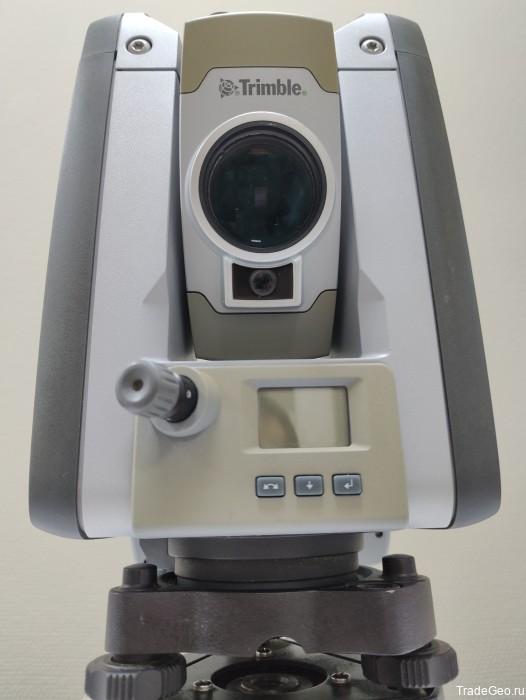 Тахеометр Trimble S9 1" Autolock c TCU (2018 г.)