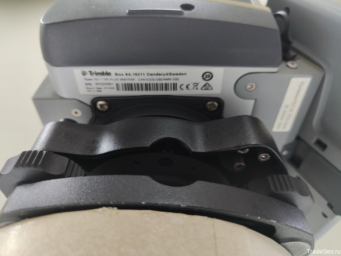 Тахеометр Trimble S9 1" Autolock c TCU (2018 г.)