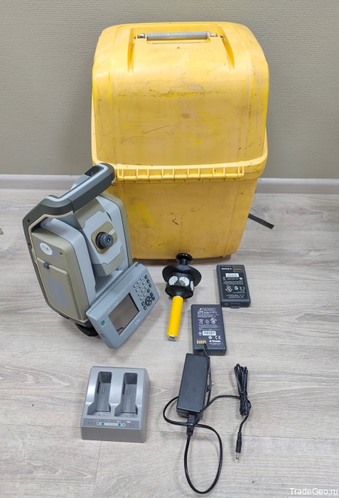 Тахеометр Trimble S9 1" Autolock c TCU (2018 г.)