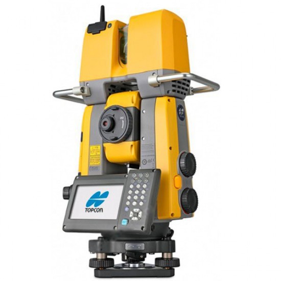 Роботизированный тахеометр TOPCON GTL-1003