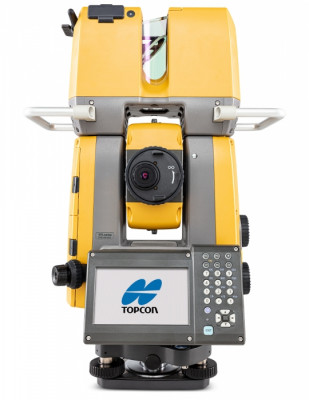 Роботизированный тахеометр TOPCON GTL-1003