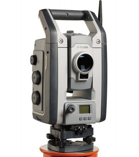 Тахеометр Trimble S8 1" HP Servo c TCU (2014 г.)