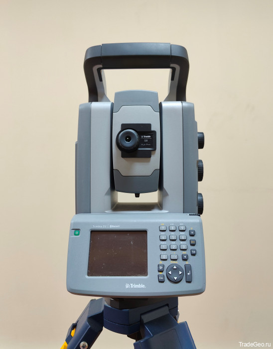 Тахеометр Trimble S8 1" HP Servo c TCU (2014 г.)