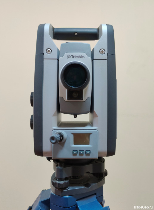 Тахеометр Trimble S8 1" HP Servo c TCU (2014 г.)