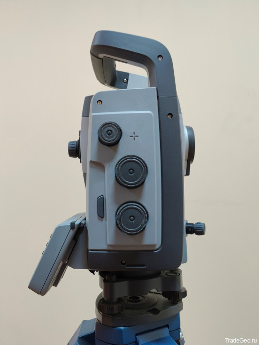 Тахеометр Trimble S8 1" HP Servo c TCU (2014 г.)