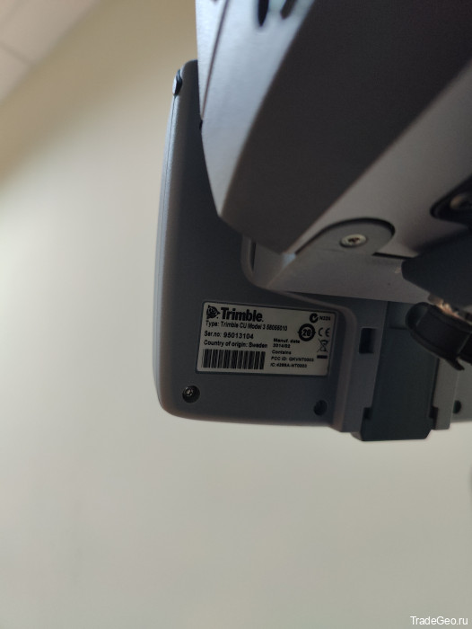 Тахеометр Trimble S8 1" HP Servo c TCU (2014 г.)