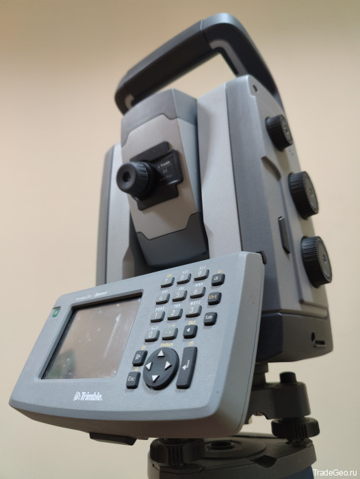 Тахеометр Trimble S8 1" HP Servo c TCU (2014 г.)