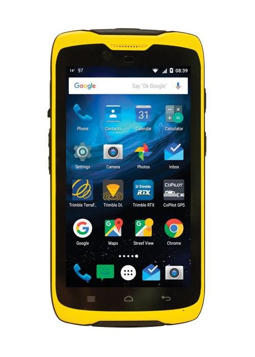 Контроллер Trimble TDC100 GNSS 