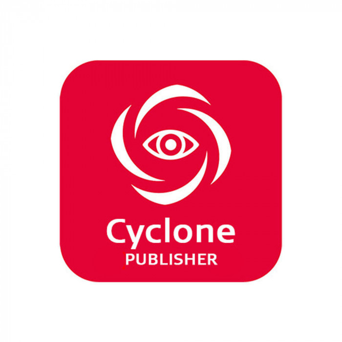 Право на обновление ПО Leica Cyclone PUBLISHER Permanent