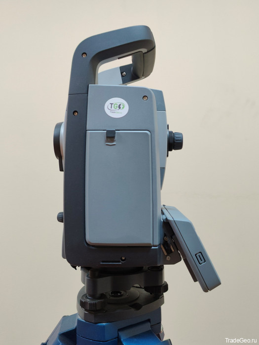 Тахеометр Trimble S8 1" HP Servo c TCU (2014 г.)