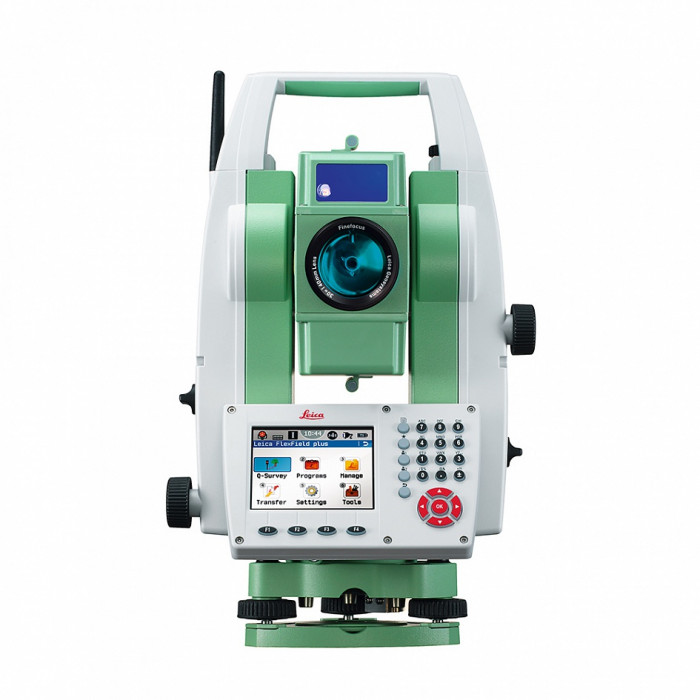 Тахеометр LEICA TS09plus R500 (1/2/3/5")/Arctic