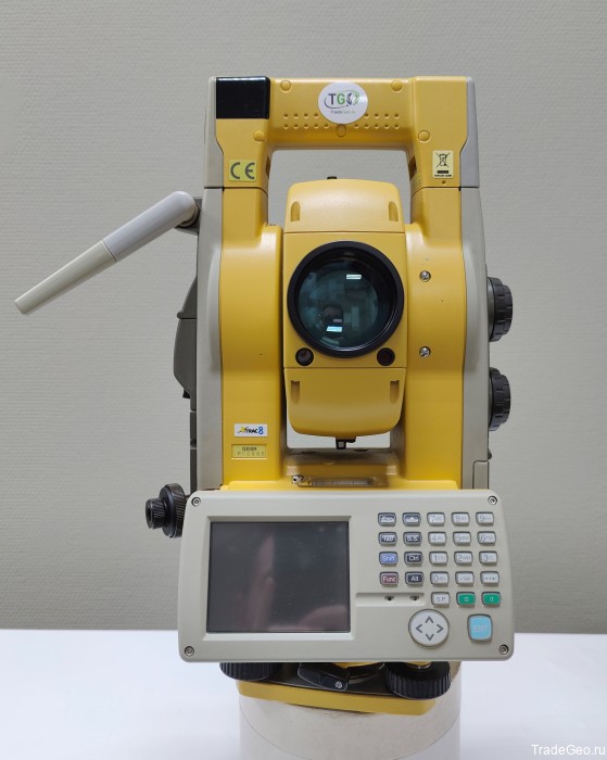 Тахеометр Topcon QS3A